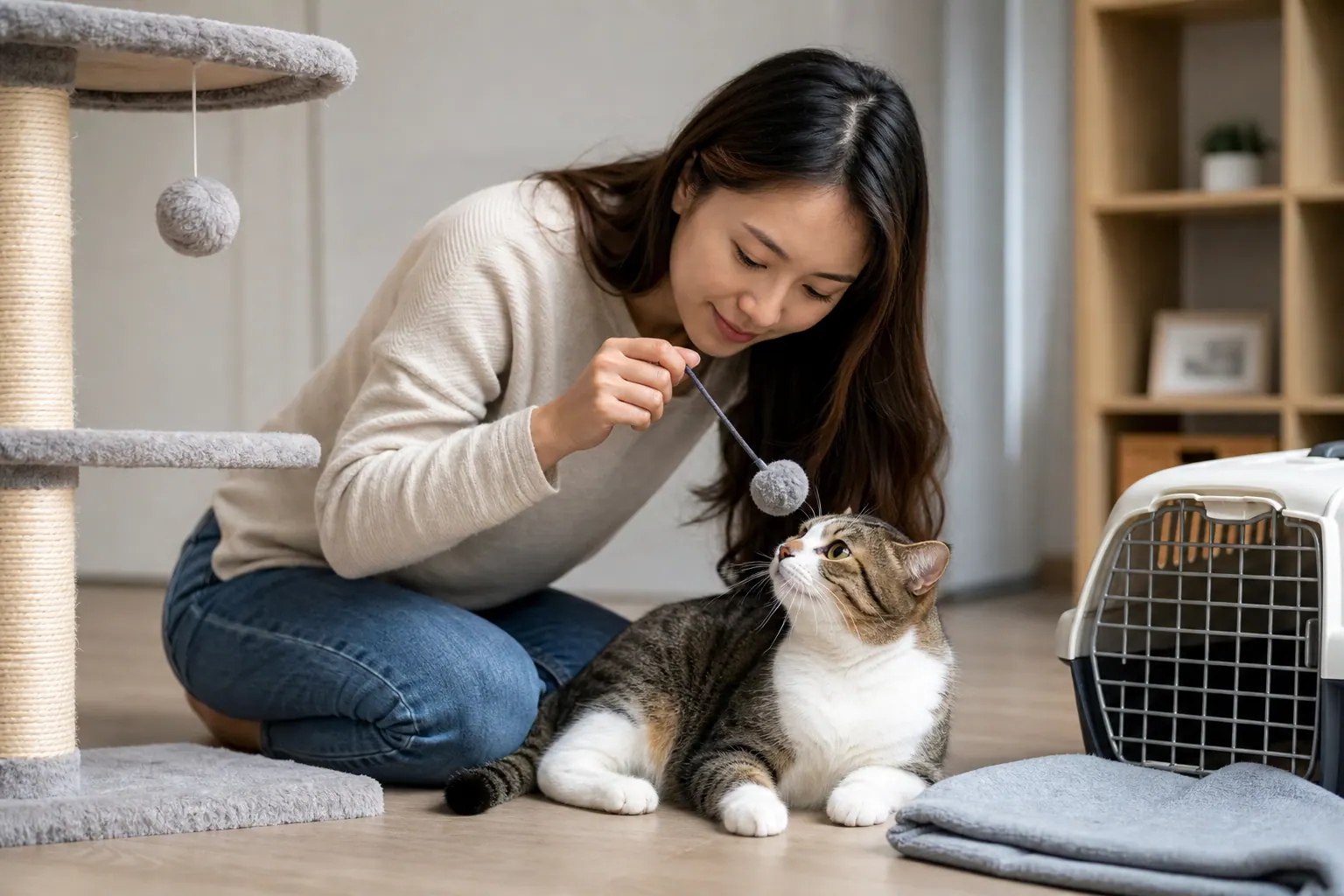 Best Cat Breeds for Beginners and New Homes closing image