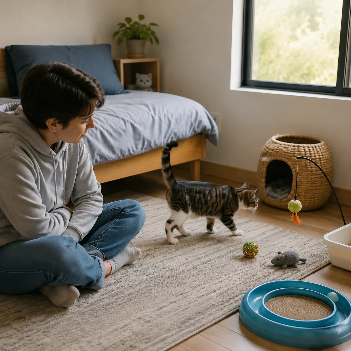 Cat Adoption Guide for Choosing the Right Match closing image