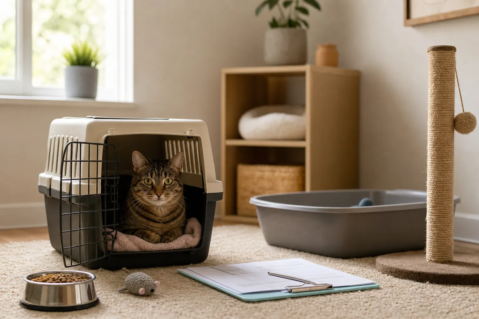 Cat Adoption Guide for Choosing the Right Match primary image