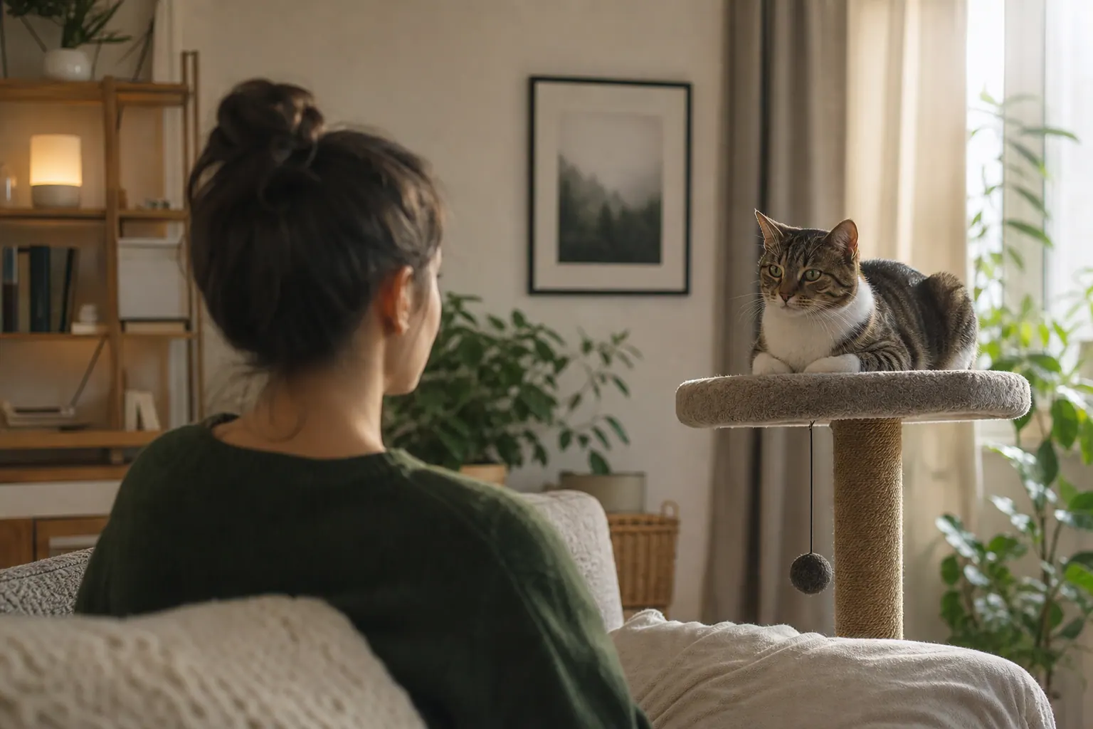 Cat Body Language Guide for New Owners closing image