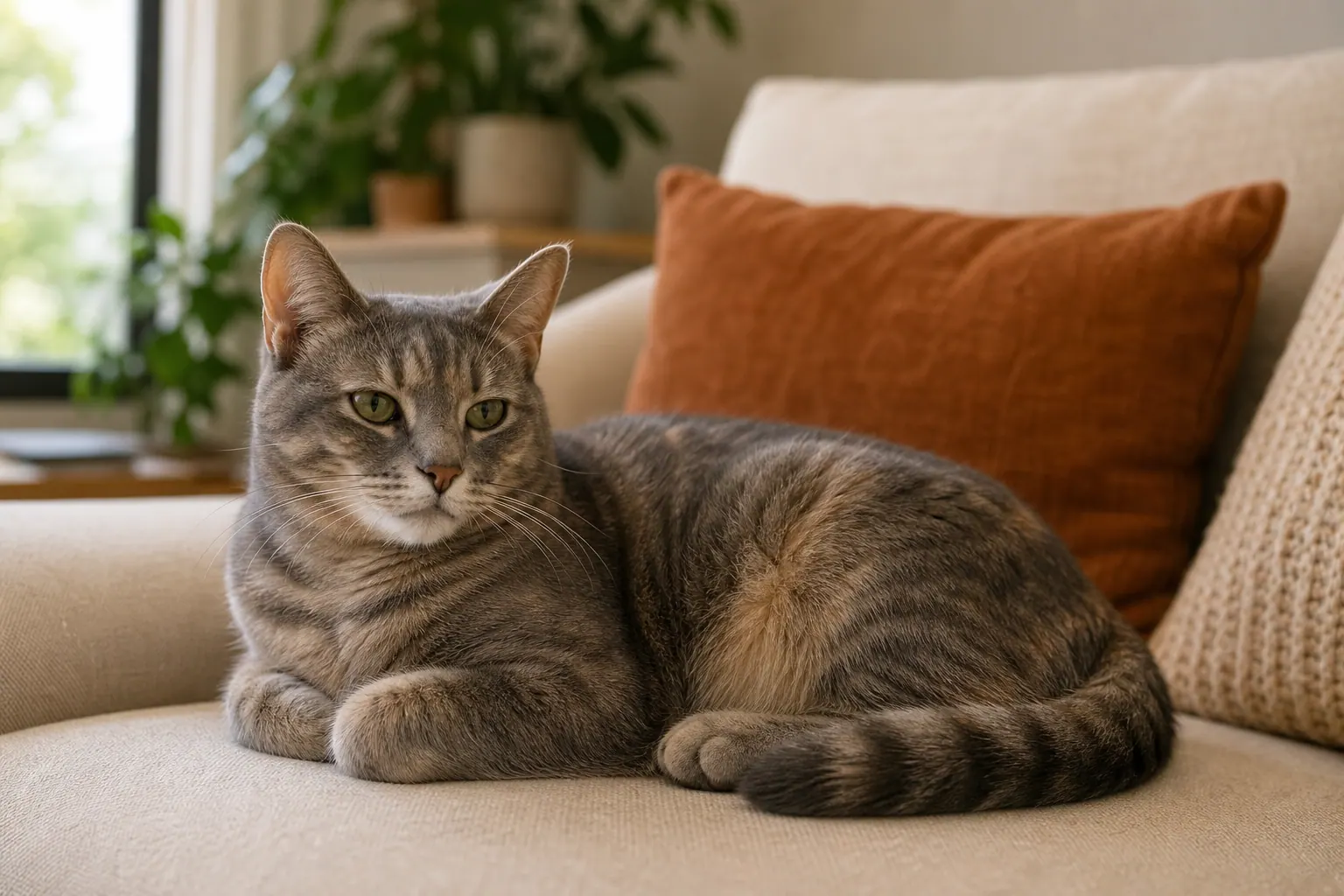 Cat Body Language Guide for New Owners primary image