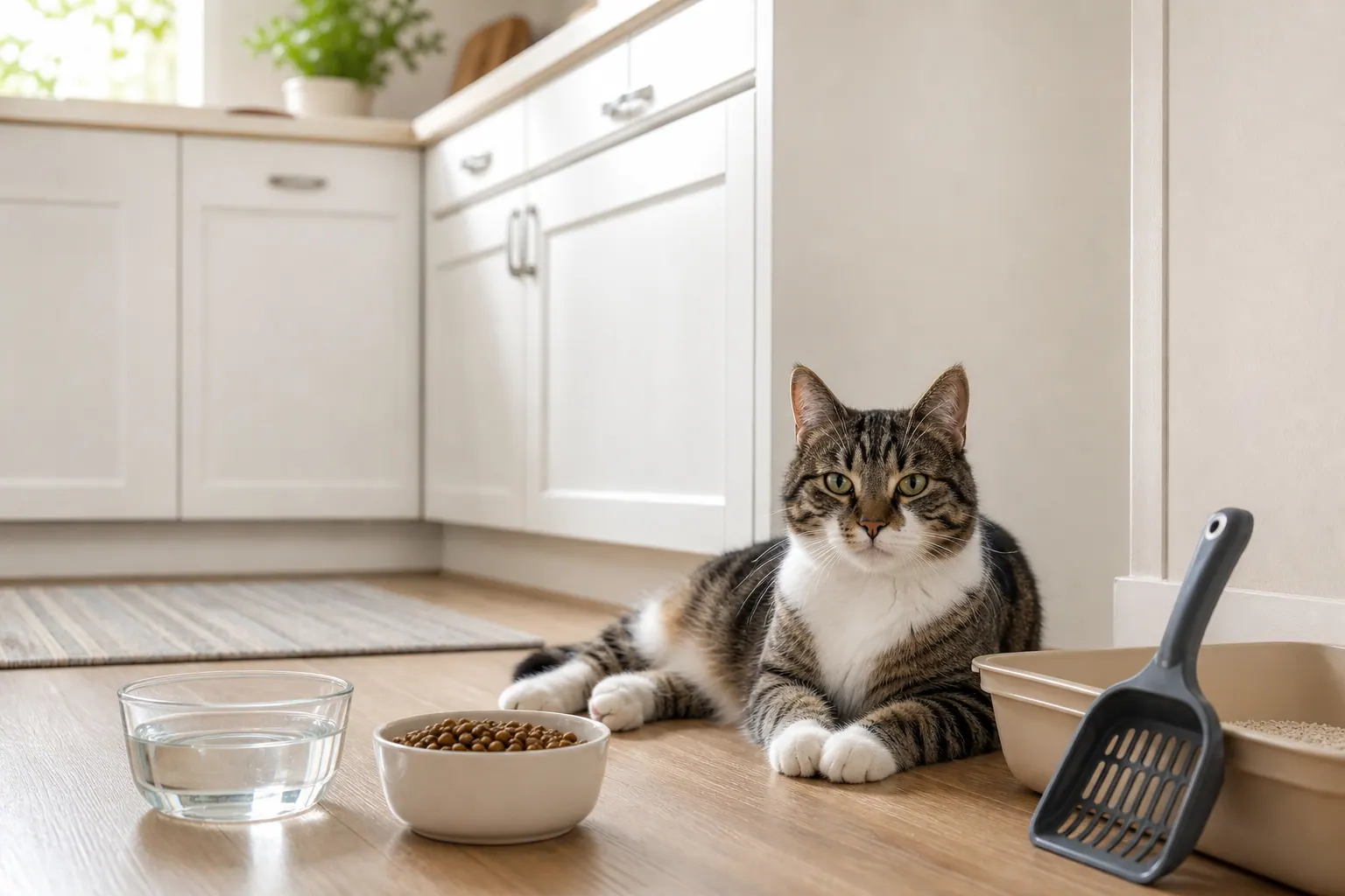 Cat Owner Daily Routine for a Happier Home primary image