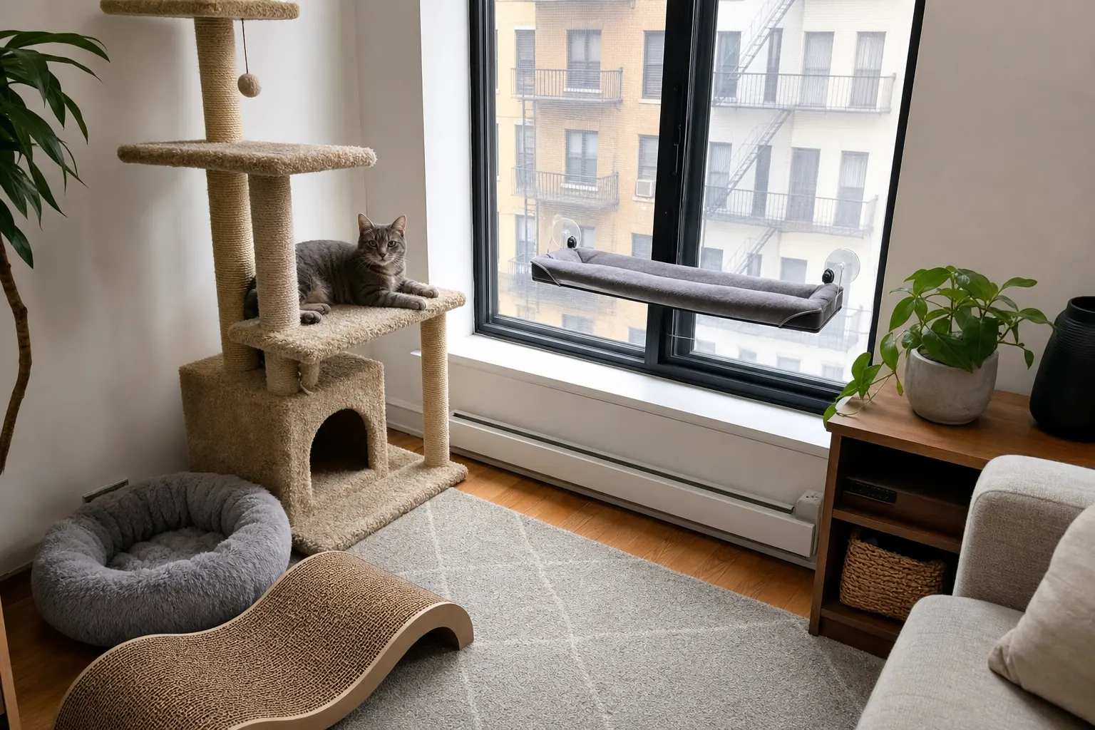 Family and Apartment Cat Breeds by Lifestyle Fit closing image