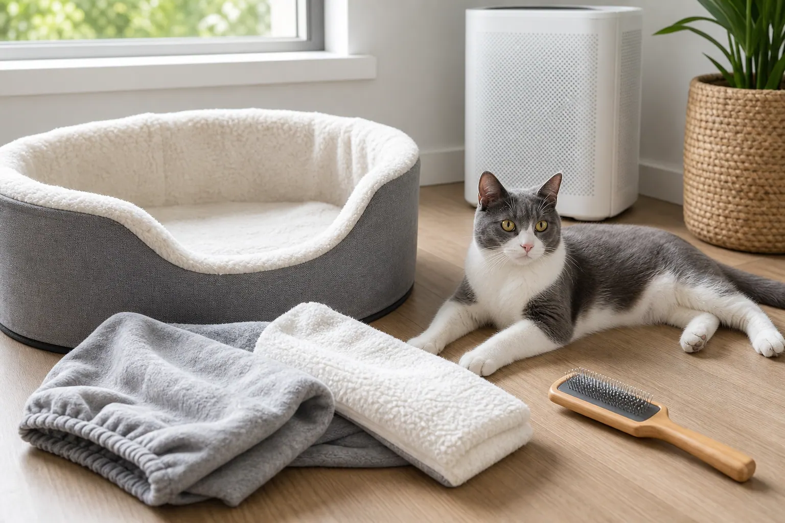Low Shedding Cat Breeds Guide and Allergy Reality closing image